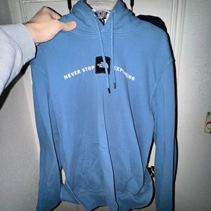 North Face Hoodie XL